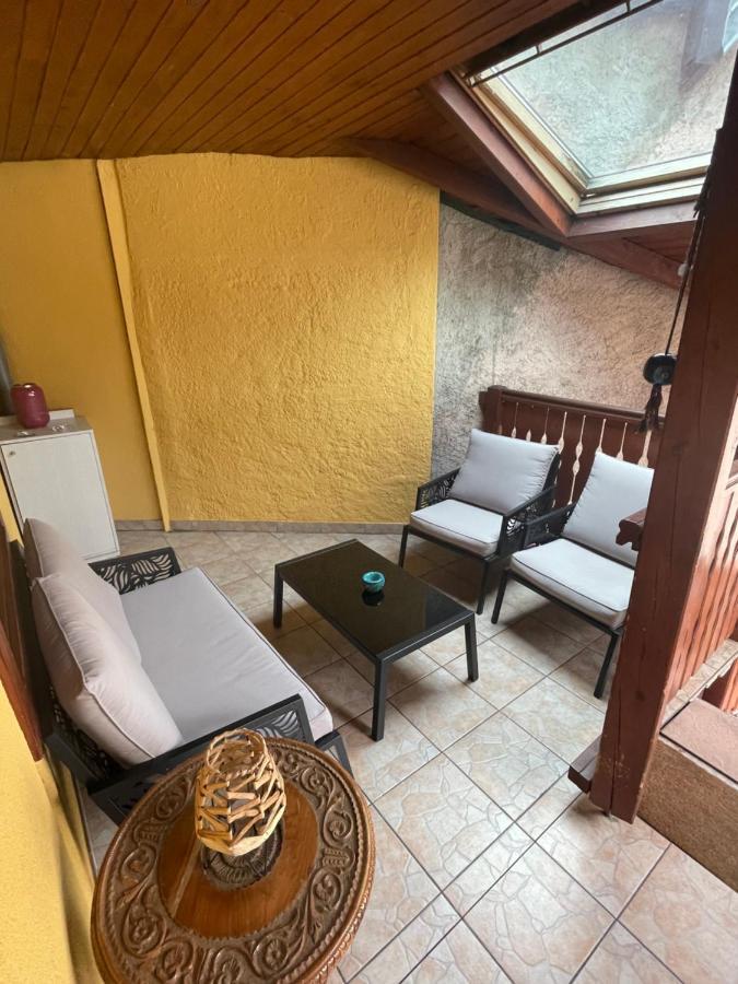 Colmar Charmant Logement Exterior foto